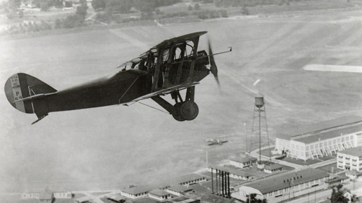 History Today: The story behind the first flight around the world ...