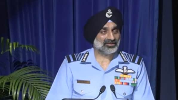 'We stopped attack on Pakistan because…’: Air Force chief on why India accepted ceasefire offer