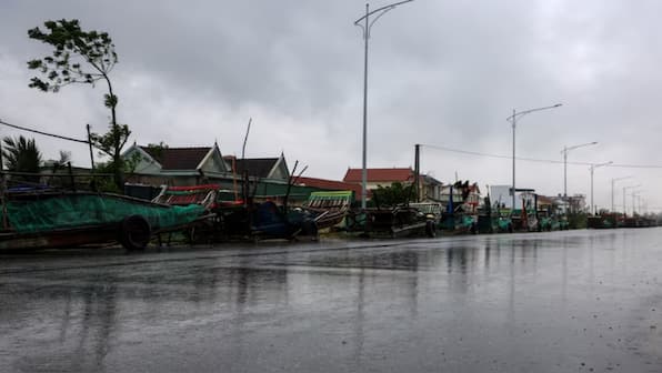 1 dead, 12 missing, Typhoon Bualoi wreaks havoc in Vietnam