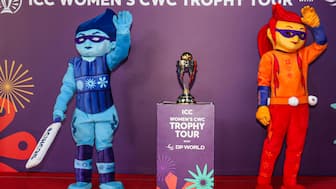 The ninth edition of the ICC Women's World Cup is set to be co-hosted by India and Sri Lanka from 30 September to 2 November. PTI