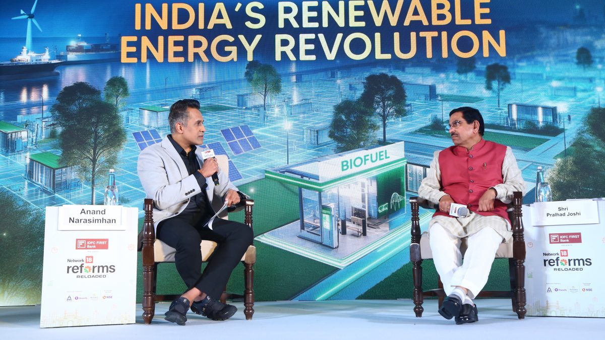 Network18 to host Reforms Reloaded 2025 to unlock India’s GST reforms and economic growth Network18 to host Reforms Reloaded 2025 to unlock India’s GST reforms and economic growth