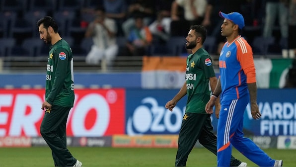 Suryakumar Yadav asks media to stop calling India vs Pakistan matches as rivalry with '10-0, 10-1' comment