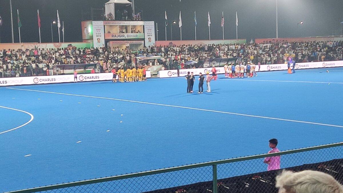 India China third quarter