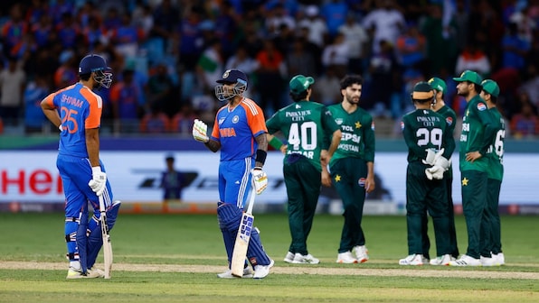 A new chapter begins: India-Pakistan on-field cricket bonhomie now officially a thing of the past?