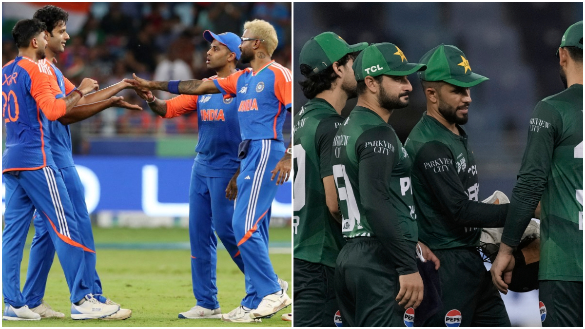 The upcoming meeting between India and Pakistan takes place months after the Pahalgam terror attack as well as Operation Sindoor. Image: Reuters/AP The upcoming meeting between India and Pakistan takes place months after the Pahalgam terror attack as well as Operation Sindoor. Image: Reuters/AP