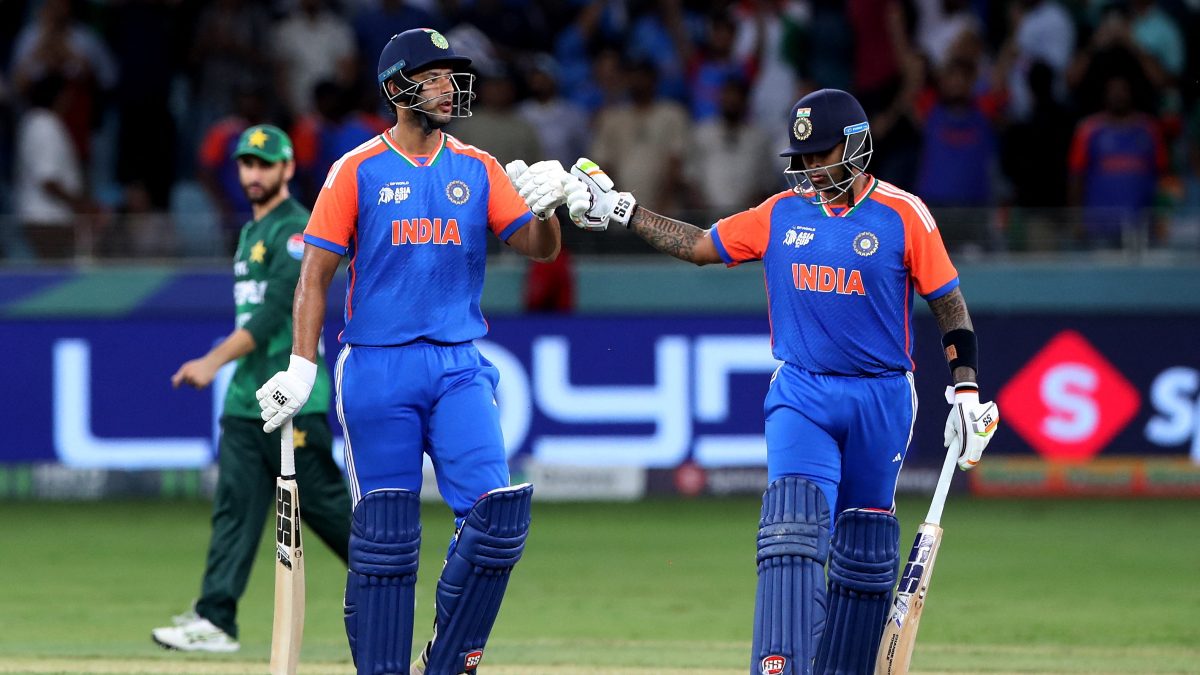 Shoaib Akhtar, Rashid Latif criticise India over refusal to shake hands with Pakistan: ‘Show your grace, do the handshakes’ Shoaib Akhtar, Rashid Latif criticise India over refusal to shake hands with Pakistan: ‘Show your grace, do the handshakes’