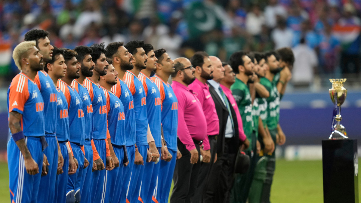 India vs Pakistan: How will the Dubai pitch play in Asia Cup final? And what will the weather be like? India vs Pakistan: How will the Dubai pitch play in Asia Cup final? And what will the weather be like?