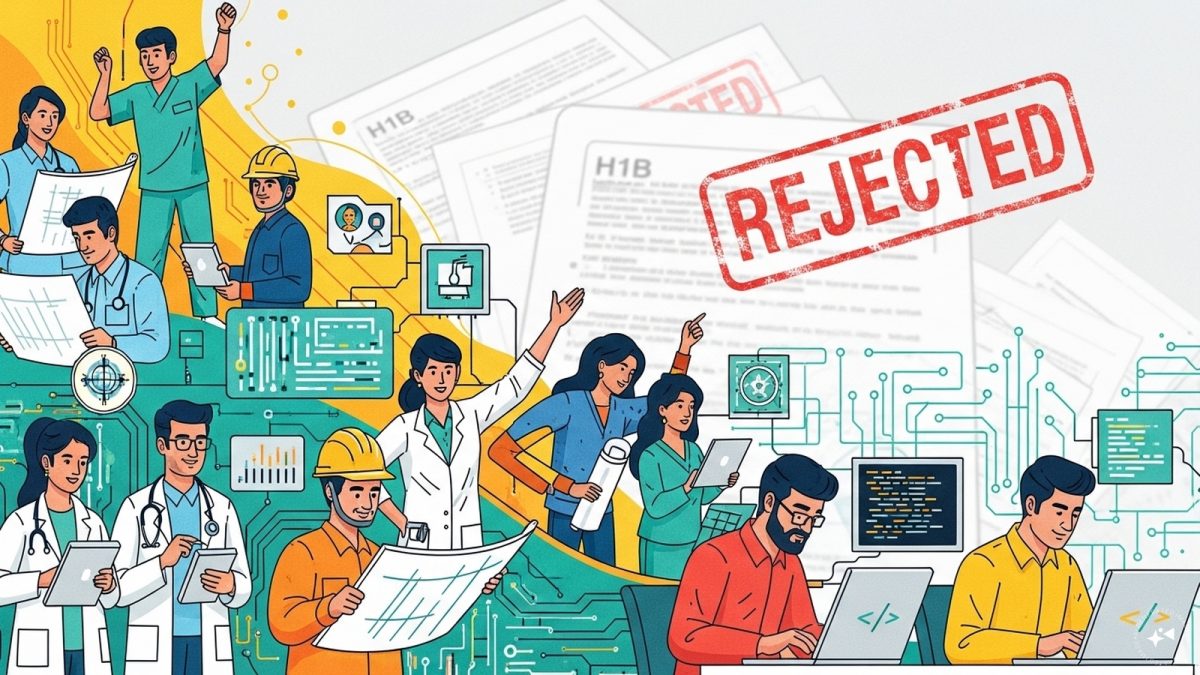 India has been bleeding talent to the US for over 30 years. Representational image India has been bleeding talent to the US for over 30 years. Representational image