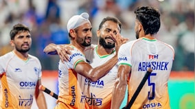 India vs China Highlights, Men's Hockey Asia Cup 2025: FT IND 7-0 CHN; India demolish China, storm into final