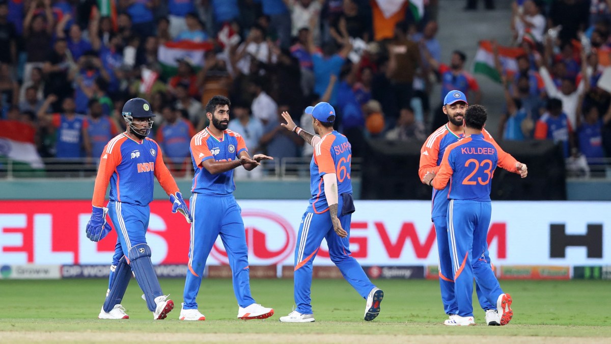India vs Pakistan LIVE Score, Asia Cup Final Match: Pakistan bowled out for 146 after epic collapse India vs Pakistan LIVE Score, Asia Cup Final Match: Pakistan bowled out for 146 after epic collapse