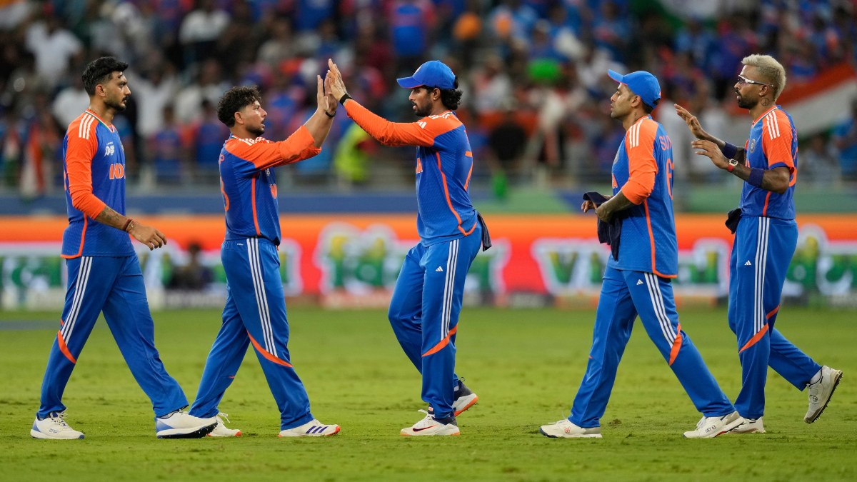 India become first team to qualify for Asia Cup Super 4s after UAE thrash Oman by 42 runs India become first team to qualify for Asia Cup Super 4s after UAE thrash Oman by 42 runs