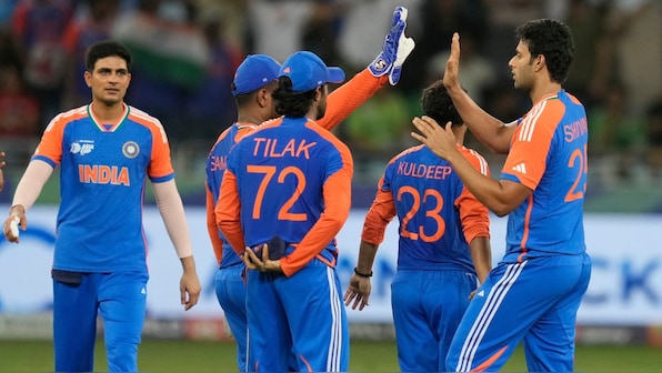 Asia Cup 2025 Super Four Points Table: India lead standings after second consecutive win against Pakistan