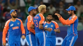 India vs Pakistan Asia Cup LIVE Score: Another catch put down in powerplay, Pakistan off to positive start
