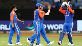 India vs Pakistan Asia Cup LIVE Score: Improved Pakistan set India a challenging 172 to win in Dubai