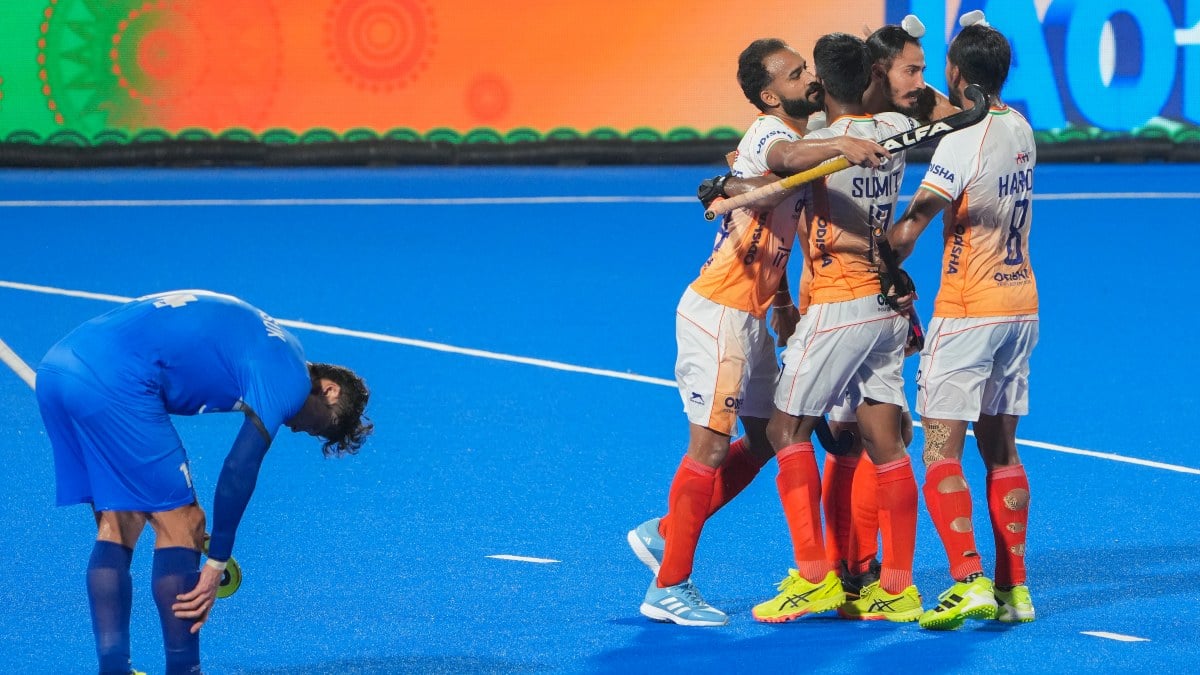 <div>India's individual and tactical brilliance proves too hot for South Korea to handle in Men's Hockey Asia Cup final</div>