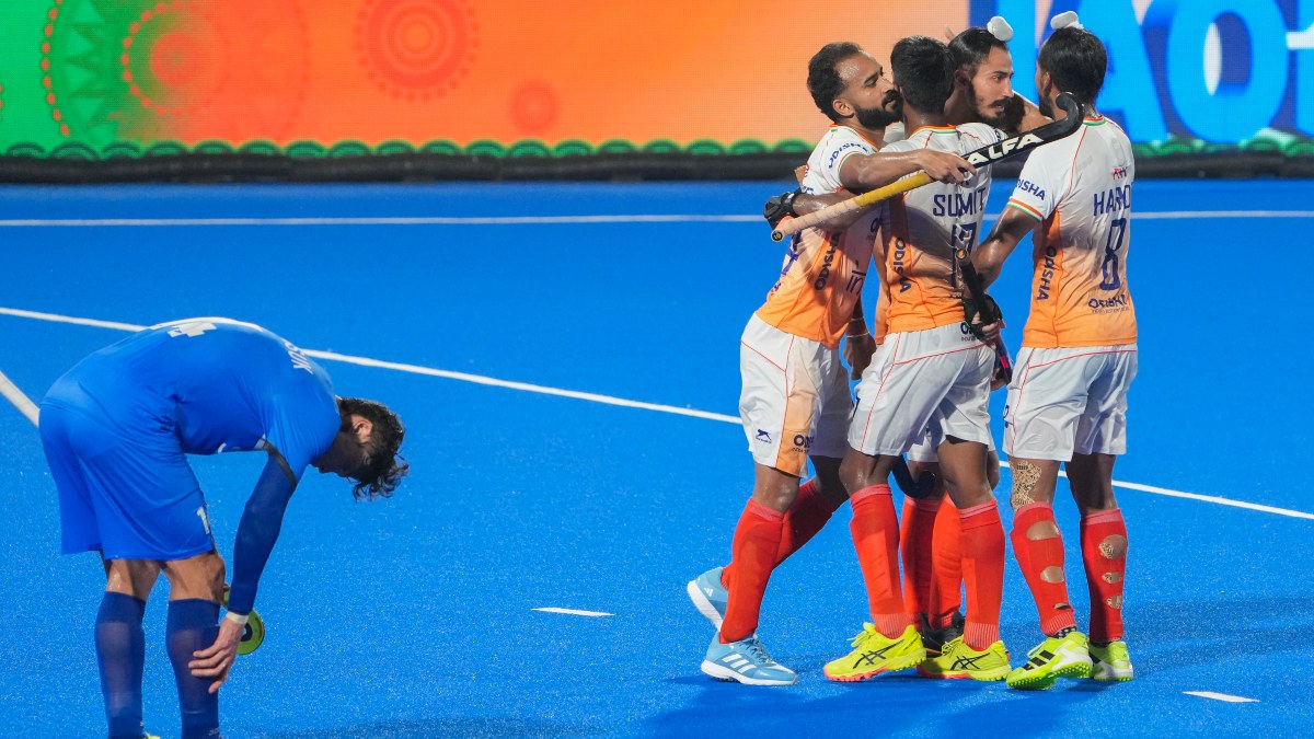 India’s individual and tactical brilliance proves too hot for South Korea to handle in Men’s Hockey Asia Cup final