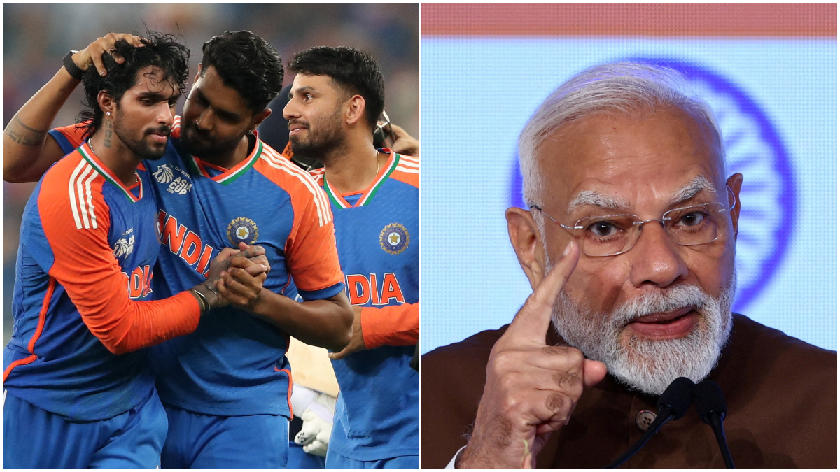 PM Modi mentions 'Operation Sindoor' after India defeat Pakistan to win Asia Cup: 'Outcome is the same' PM Modi mentions 'Operation Sindoor' after India defeat Pakistan to win Asia Cup: 'Outcome is the same'