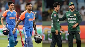 India vs Pakistan Asia Cup Match LIVE Score: Toss to take place shortly in Dubai as India face arch-rivals Pakistan