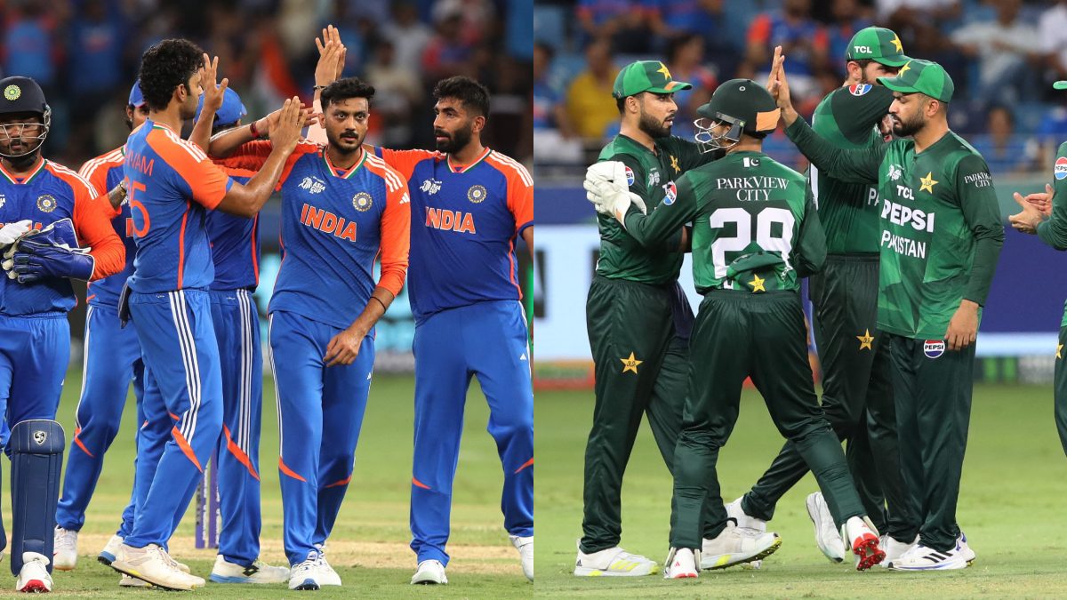 India and Pakistan might not meet at the Los Angeles Olympics in 2028. Reuters India and Pakistan might not meet at the Los Angeles Olympics in 2028. Reuters