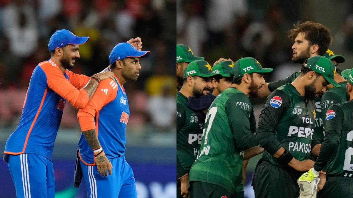 Pakistan’s Salman Agha, Shaheen Afridi dare India after setting up Asia Cup 2025 final: ‘We can beat anyone’ Pakistan’s Salman Agha, Shaheen Afridi dare India after setting up Asia Cup 2025 final: ‘We can beat anyone’