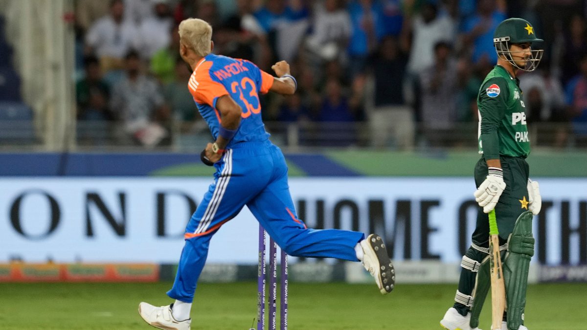 India vs Pakistan has become a highly one-sided rivalry. Image: AP
 India vs Pakistan has become a highly one-sided rivalry. Image: AP