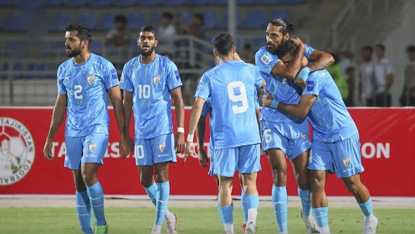 India vs Afghanistan football: Blue Tigers seek redemption after Iran defeat; live streaming, head-to-head