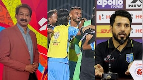 Menezes, Ishfaq hail Khalid, Gurpreet after CAFA Nations Cup history: ‘Exciting times ahead for Indian football’; ‘We look fit and hungry’