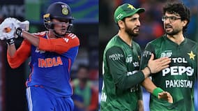 India vs Pakistan LIVE Score, Asia Cup Final Match: PCB files complaint against Arshdeep for making ‘inappropriate gestures’