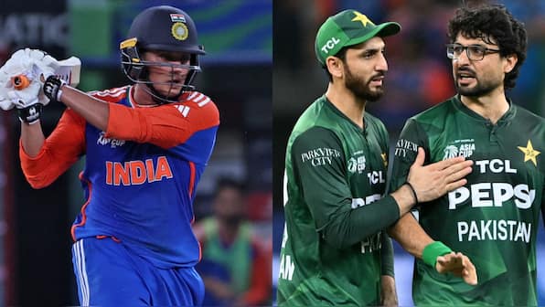 India vs Pakistan LIVE Score, Asia Cup Final Match: PCB files complaint against Arshdeep for making ‘inappropriate gestures’