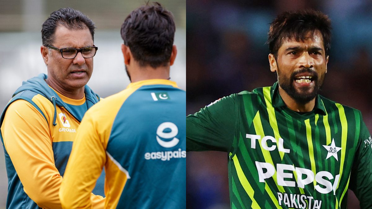 Waqar Younis and Mohammad Amir share tips for Pakistan bowlers to remove Abhishek Sharma early in Asia Cup 2025 final. Images: AFP/Reuters Waqar Younis and Mohammad Amir share tips for Pakistan bowlers to remove Abhishek Sharma early in Asia Cup 2025 final. Images: AFP/Reuters