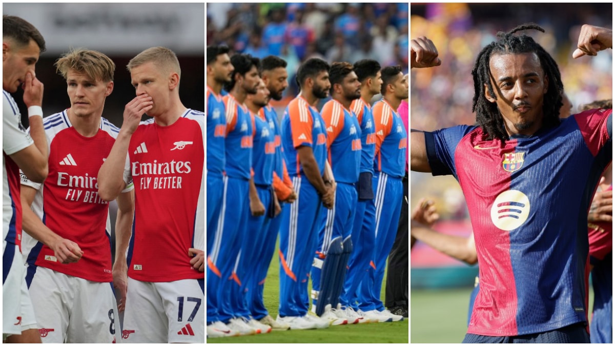 BCCI-Apollo sponsorship: Where does it rank among most expensive jersey sponsors in cricket and across sport?