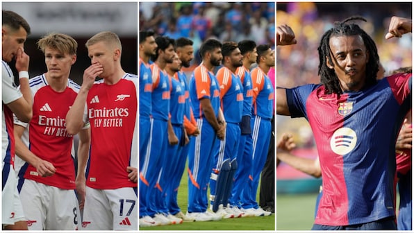 BCCI-Apollo sponsorship: Where does it rank among most expensive jersey sponsors in cricket and across sport?