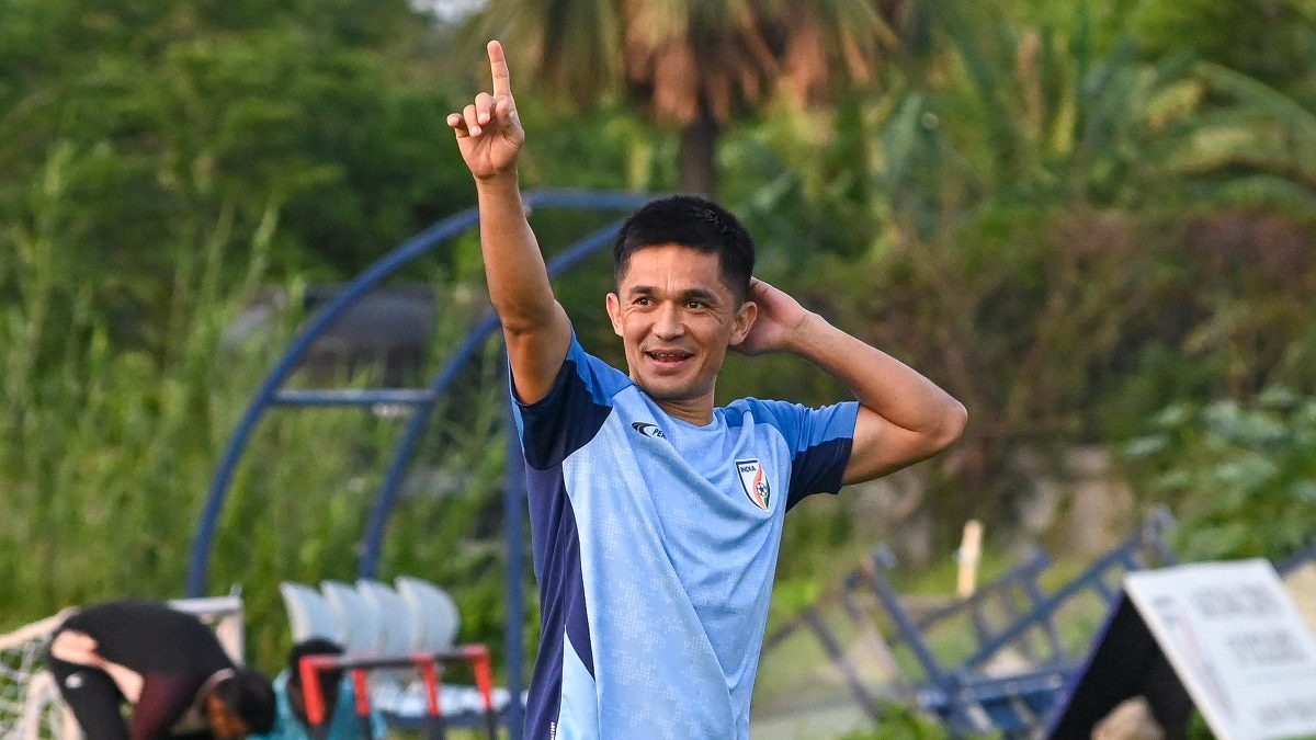 Sunil Chhetri returns as Indian football team coach Khalid Jamil names probables for AFC Asian Cup Qualifiers