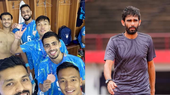 ‘Khalid sir played for India, so he has that passion’: Nikhil Prabhu explains Indian football team’s resurgence