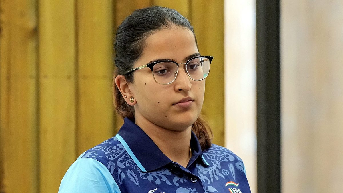 ISSF World Cup 2025 Ningbo: Indian pistol and rifle shooters endure poor start in China ISSF World Cup 2025 Ningbo: Indian pistol and rifle shooters endure poor start in China