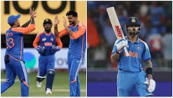 Mohammad Amir took a dig at the Suryakumar Yadav-led Indian team by praising former India captain Virat Kohli as the 'best human being' in a social media post. AP