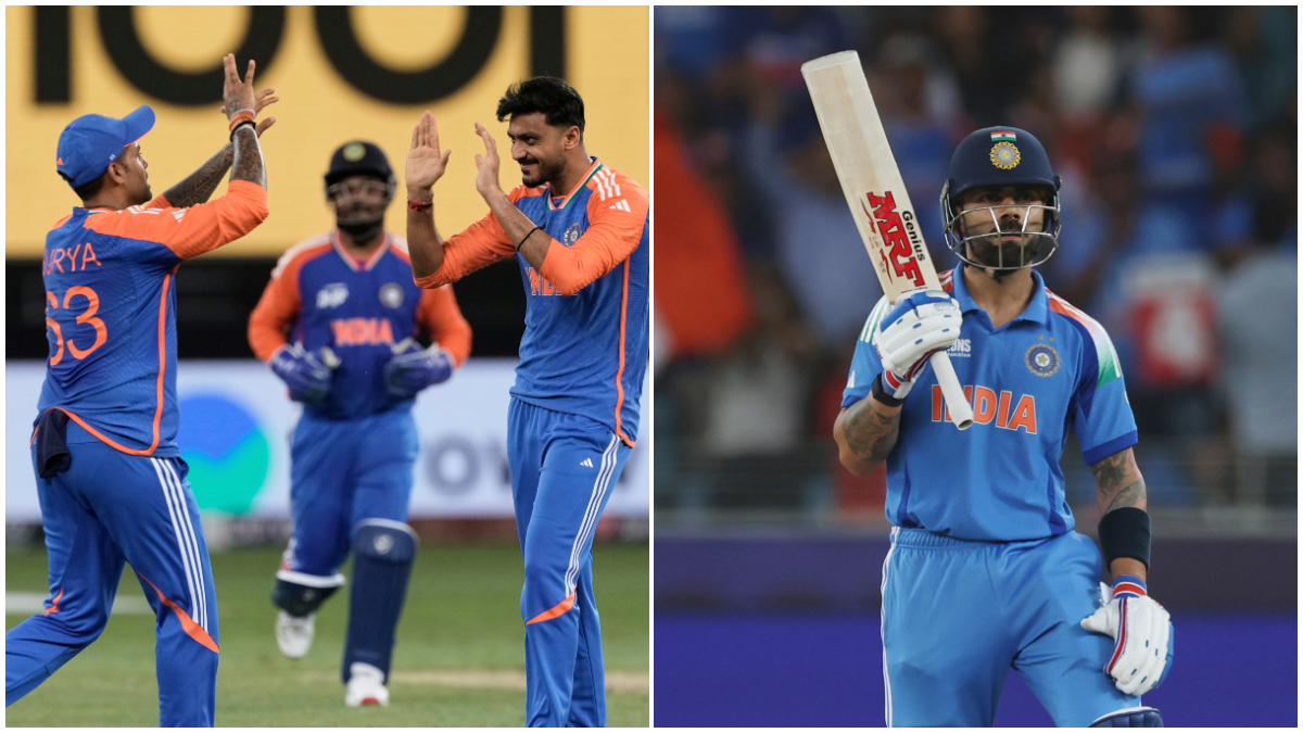 Mohammad Amir took a dig at the Suryakumar Yadav-led Indian team by praising former India captain Virat Kohli as the 'best human being' in a social media post. AP Mohammad Amir took a dig at the Suryakumar Yadav-led Indian team by praising former India captain Virat Kohli as the 'best human being' in a social media post. AP