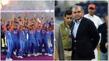 India refuse to accept trophy, winners' medals from PCB chief Mohsin Naqvi after beating Pakistan in Asia Cup final