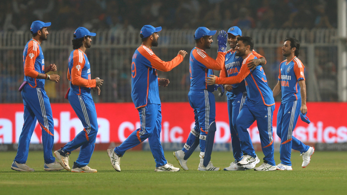 India have been the standout T20 team in the last two years, having won 28 out of 31 matches since the start of 2024 and lifted the T20 World Cup along the way. Reuters India have been the standout T20 team in the last two years, having won 28 out of 31 matches since the start of 2024 and lifted the T20 World Cup along the way. Reuters