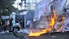 Is it safe to travel to Indonesia as violent protests spread?