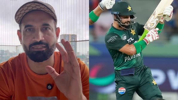 Irfan Pathan rips into Farhan, Rauf for as Pak batter defends 'insensitive' celebration: 'If you mess with us...'