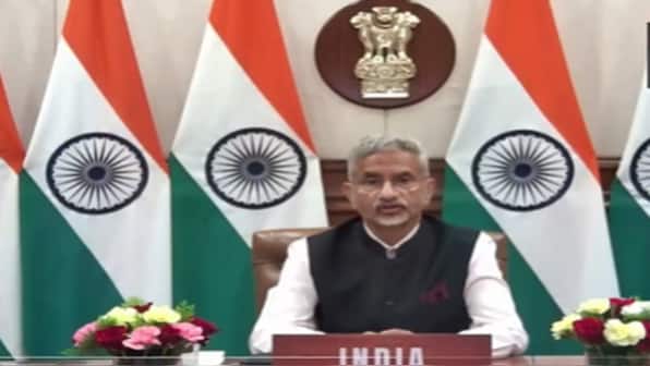 'Economic practices must be fair and transparent': Jaishankar at Brics meet amid Trump tariffs