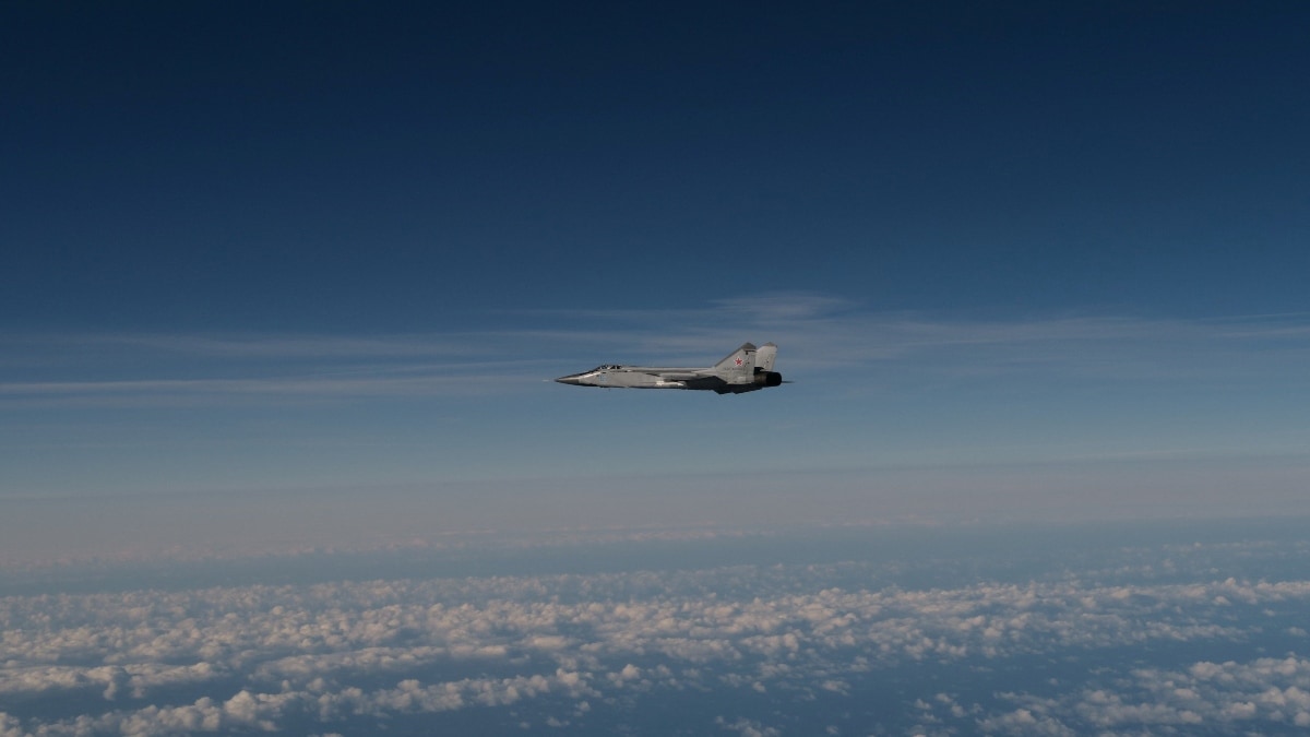 UK warns Russia’s Nato incursions risk armed conflict, Moscow calls claims ‘hysterical’