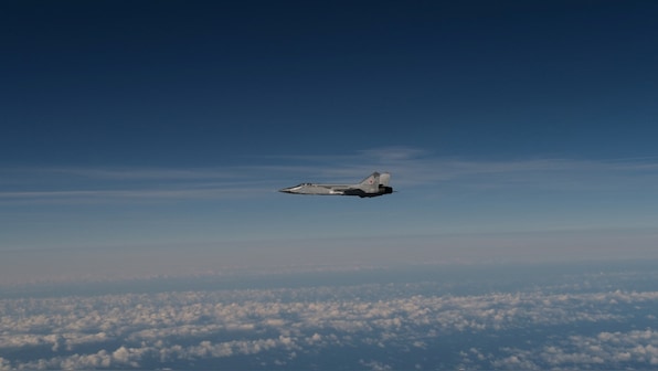 UK warns Russia’s Nato incursions risk armed conflict, Moscow calls claims ‘hysterical’