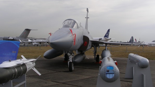 What are the Chinese LS-6 bombs that the PAF dropped on Khyber Pakhtunkhwa village?