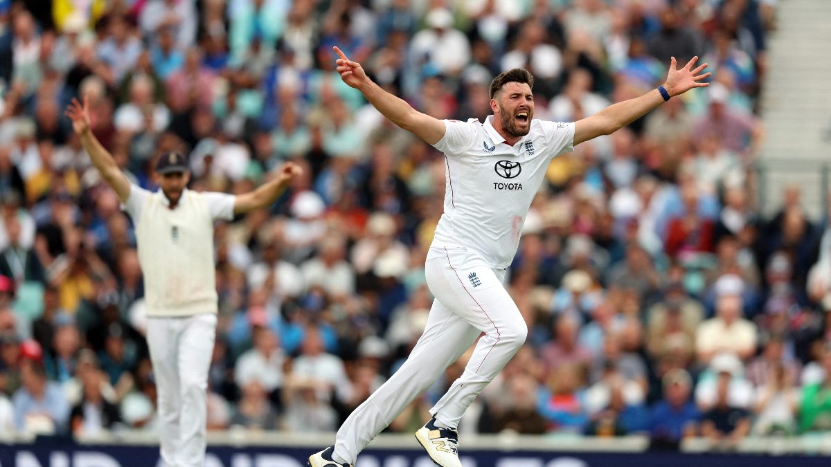 Jamie Overton will not play for England in Ashes as he has taken a break. Image: Reuters
Jamie Overton will not play for England in Ashes as he has taken a break. Image: Reuters