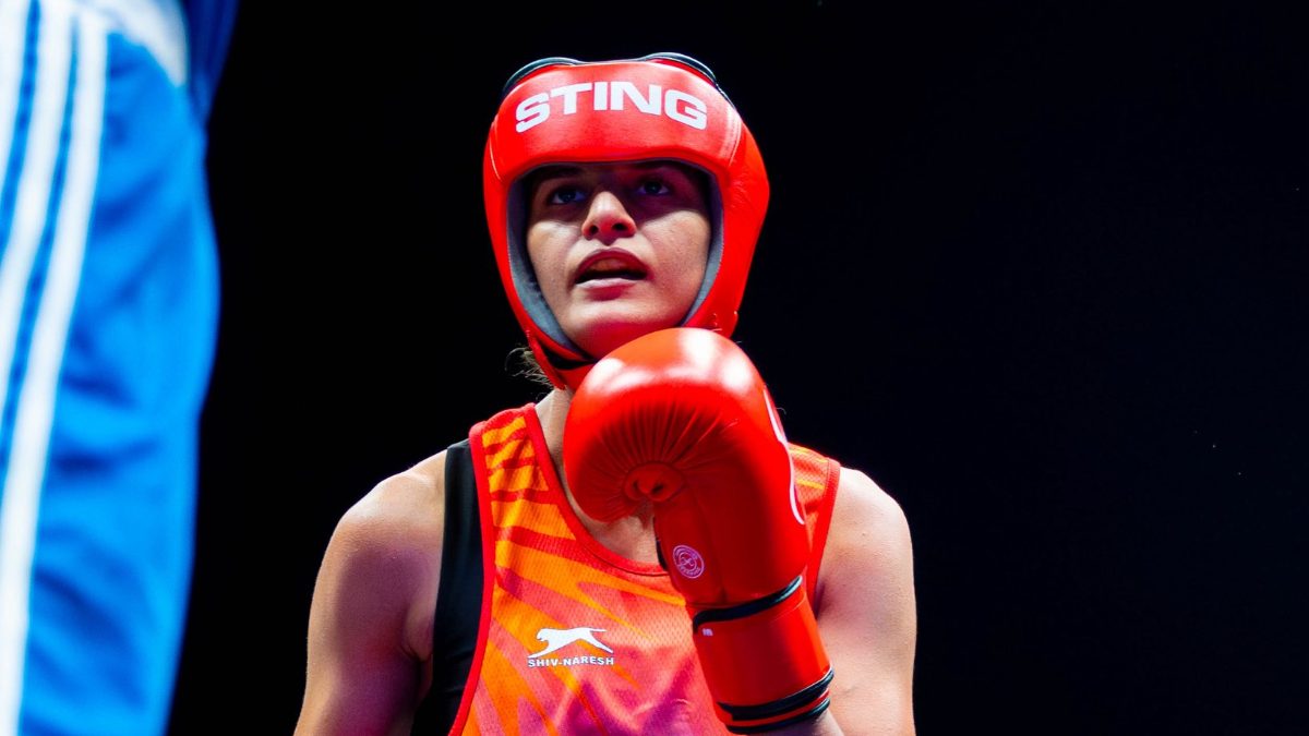 Indian boxer Jaismine Lamboria becomes world champion after historic win over Julia Szeremeta of Poland
