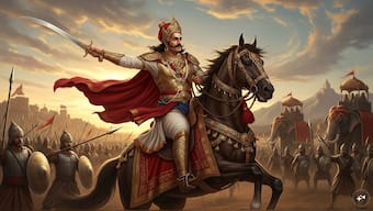 The third ruler of the Mahameghavahana dynasty, Kharavela proved himself a capable military leader