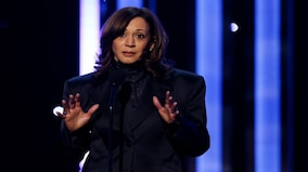 Harris calls Biden’s 2024 run ‘reckless,’ details campaign chaos and White House tensions in new book
