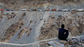 Why Pakistanis are protesting against the big dam on the Indus